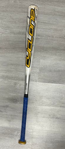 Easton Cyclone BBCOR Certified Bat (-3) 30 oz 33" (Used)