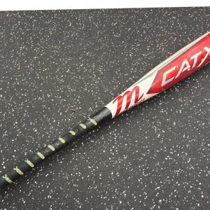 Marucci CATX Alloy USSSA Certified Bat (-10) 19 oz 29" (Used)