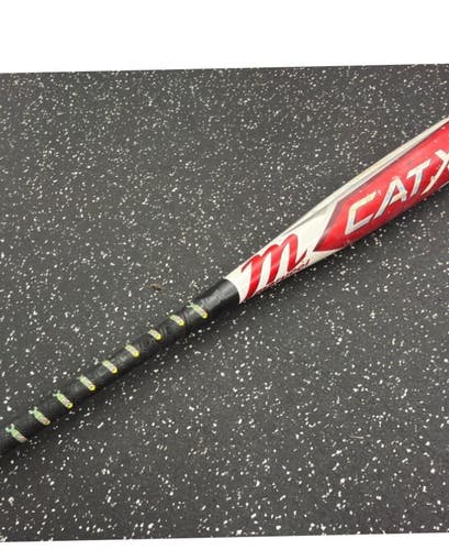 Marucci CATX Alloy USSSA Certified Bat (-10) 19 oz 29" (Used)