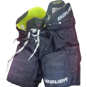 Bauer Hockey Pants Vapor Shift Pro Junior Medium Black Used