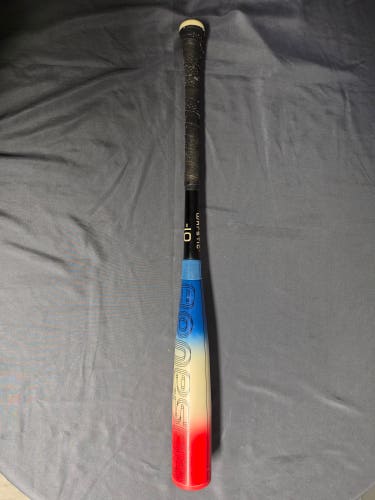 2024 Warstic Bonesaber Composite USABat Certified Bat (-10) 20 oz (Used)