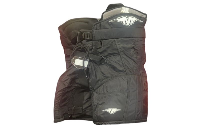 Mission Hockey Pants G4 Junior Black Used Junior Medium