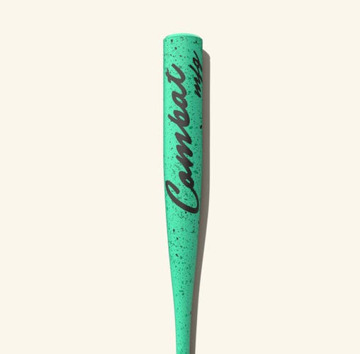 2026 Combat MFG Spec A1 Alloy BBCOR Certified Bat (-3) 28 oz 31" (New)