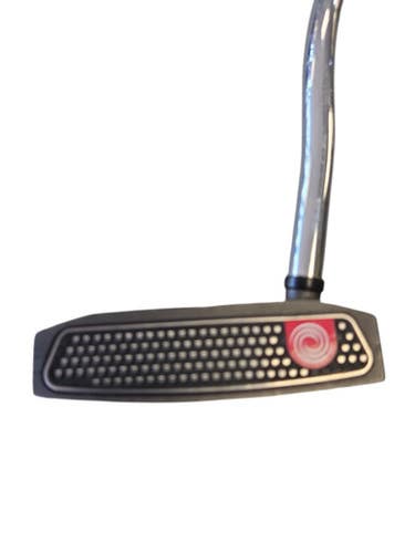 Used Odyssey 0 Works Black 7s Mens Putter Rh 11450-s000522666