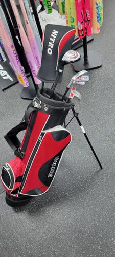 Used Nitro 7 Piece Jr Package Set Rh None 7 Piece 11497-s000158714