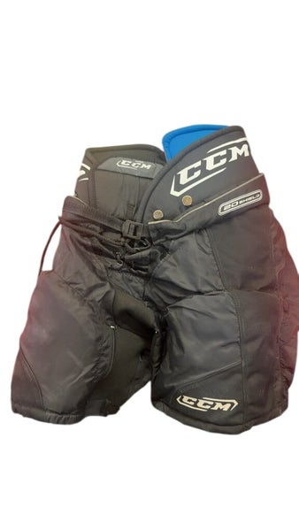 CCM Hockey Pants 2D Shield Junior Small Black Used