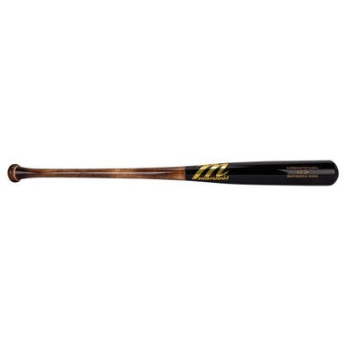 New Cu26 Pro Model Flame Black 34" Wood Bat 11855-mrcmve4cufb-34