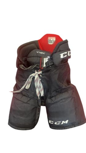 CCM Hockey Pants Vibe Junior Small Used