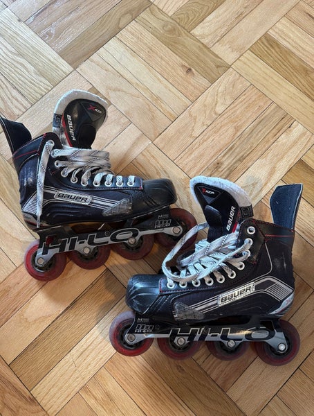 Bauer Vapor X400R Inline Skates Regular Width Size 6 (Used)