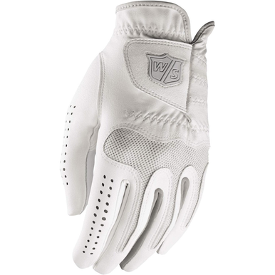 New Wilson Gripsoft Ladies Lh Sm Golf Glove 11855-jmg97185