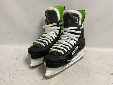 Used Bauer Xls Senior Hockey Skate Senior 10 11855-s000205013
