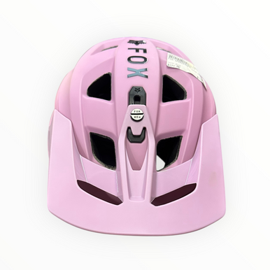 Used Fox Speedframe Bike Helmet Pink Md 11375-c000371486