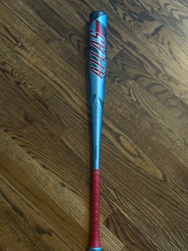 2026 Louisville Slugger Atlas Alloy BBCOR Certified Bat (-3) 30 oz 33" (Used)
