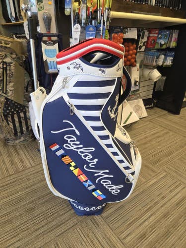 2026 TaylorMade US OPEN Shinnecock Hills Limited Edition Staff Bag *NEW*
