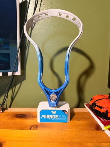 Maverik Optik 2.0 Unstrung Head (Used)