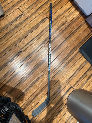 Senior Sher-Wood CODE Encrypt Pro Right Handed Hockey Stick 68 Flex (New)