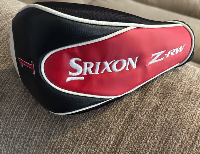 Srixon Driver Head Cover (Used)