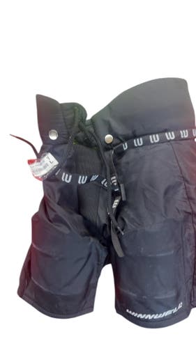 Winnwell NXT Youth Hockey Pants Black Large Used