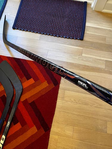 Sher-Wood CODE TMP 1 PP05 75 Flex (Lidstrom) - Left hand