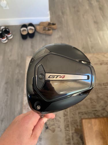 Men's Titleist GT4 Left Hand Driver 9 Loft (New)