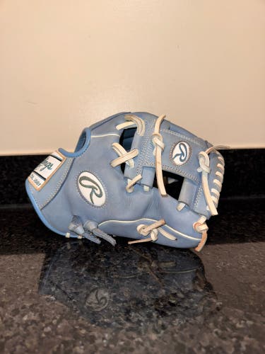 2025 Rawlings Gold Glove Elite RH Infield Baseball Glove 11.5" (Used)