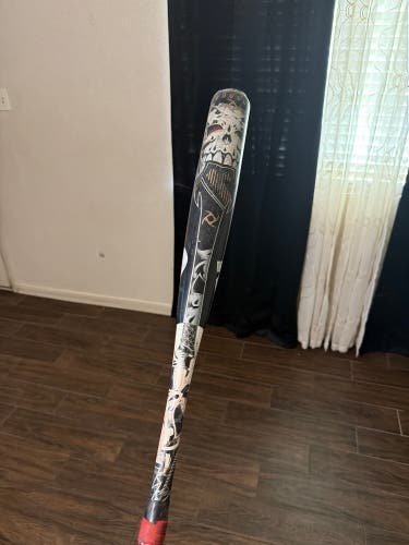 2012 DeMarini Voodoo Alloy BBCOR Certified Bat (-3) 31 oz 34" (New)