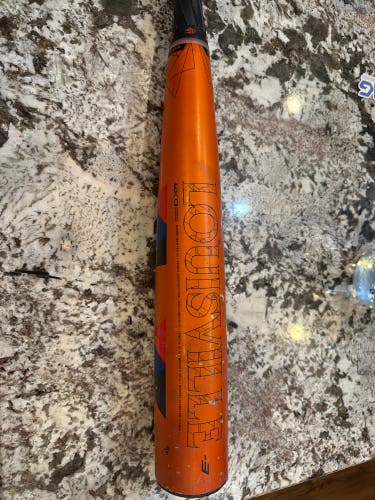 2022 Louisville Slugger Meta Composite BBCOR Certified Bat (-3) 30 oz 31" (Used)