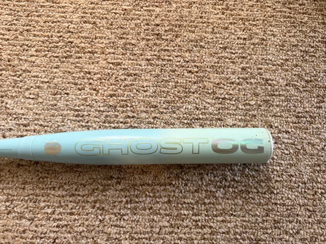 2027 Easton Ghost OG Composite Bat (-11) 21 oz 32" (Used)
