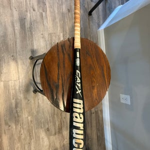 2023 Marucci CATX Alloy USSSA Certified Bat (-10) 19 oz 29" (Used)