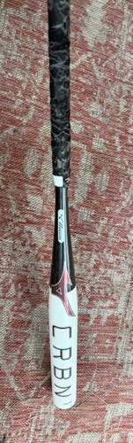 2024 Mizuno CRBN Composite Bat (-10) 23 oz 33" (Used)