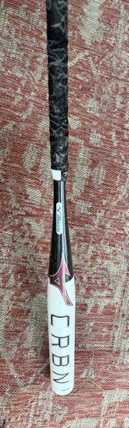 2024 Mizuno CRBN Composite Bat (-10) 23 oz 33" (Used)