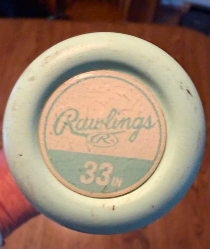 2026 Rawlings Icon Composite BBCOR Certified Bat (-3) 30 oz 33" (Used)