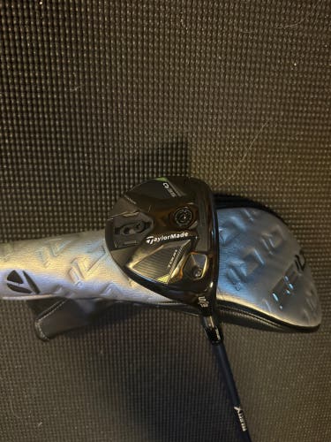 TaylorMade Qi35 Tour 5Wood, ProjectX Denali Blue FW Shaft, 70G, XS
