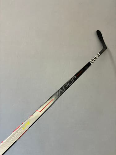 New 77 Flex P92 Senior Bauer Vapor Hyperlite Left Hand Pro Stock Hockey Stick