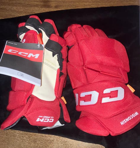 CCM Gloves Pro Stock HGPJSPP (New)