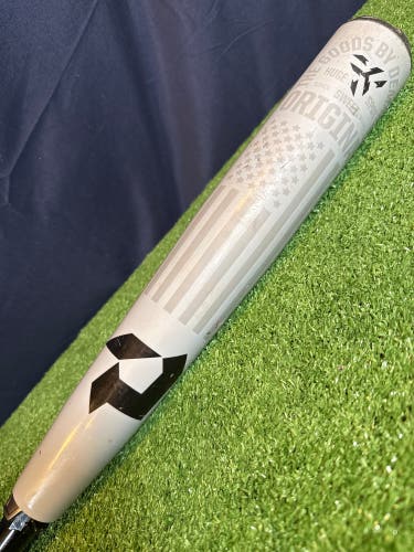 2024 DeMarini The Goods Hybrid (-3) 33"/30oz BBCOR Certified Bat (Used)