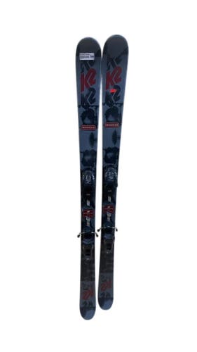 K2 Dreamweaver Skis with Marker 7.0 Bindings Used 149cm