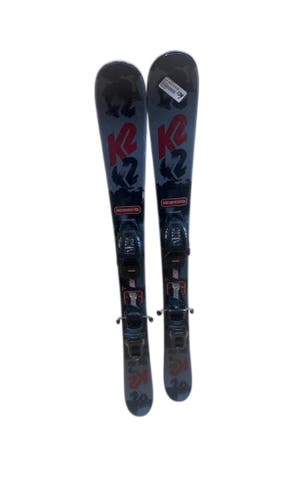 K2 Skis Dreamweaver Marker 4.5 Bindings Used 109 cm