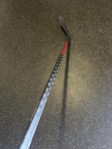 New Bauer Vapor ADV Prototype Pro Stock Hockey stick Left Sr. 95 Flex P28