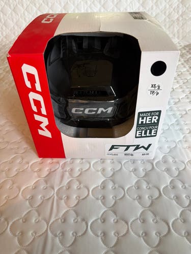 Small CCM Helmet (New)