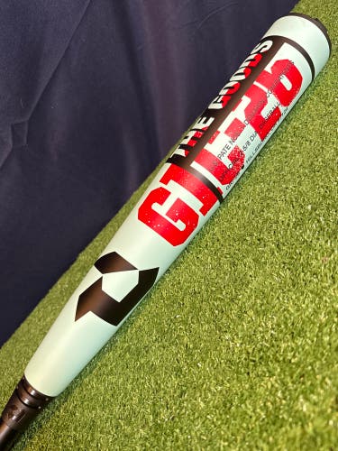 2026 DeMarini The Goods Hybrid BBCOR Certified 33”/30oz (-3) Bat (Used)