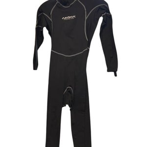 Akona Full Body Wetsuit Adventure Gear Black Good Condition