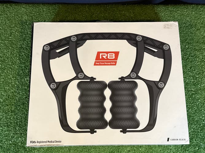 Roll Recovery R8 Deep Tissue Massage Roller (New)