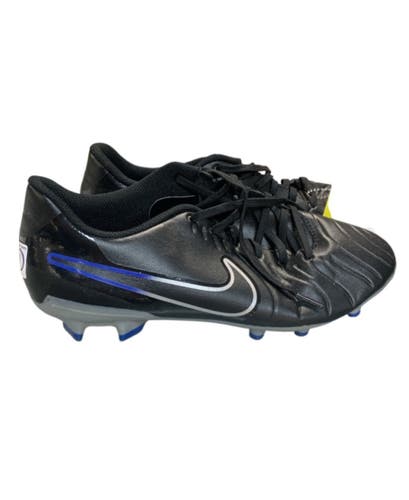 Black Men's Size M 9.0 (W 10.0) Nike Molded Cleats Cleats (Used)