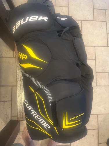 (USED) Bauer Supreme HP Girdle | Senior Medium