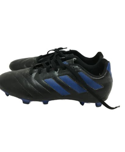 Black Kids 4Y (Big Kids / Youth) Adidas Goletto Molded Cleats Cleats (Used)