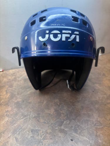 Large Jofa 290 Helmet (Used)