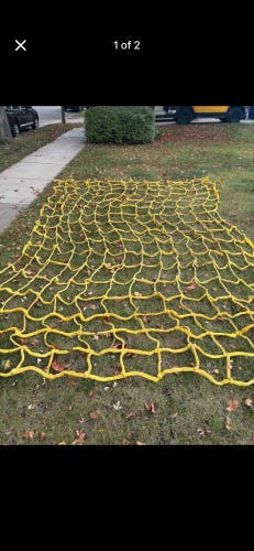 Jammar Climbing Cargo Net
