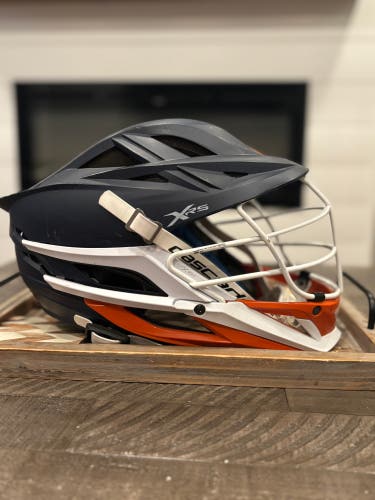 Cascade XRS Youth Helmet