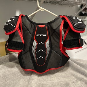 Senior Small CCM JetSpeed FT350 Shoulder Pads (Used)